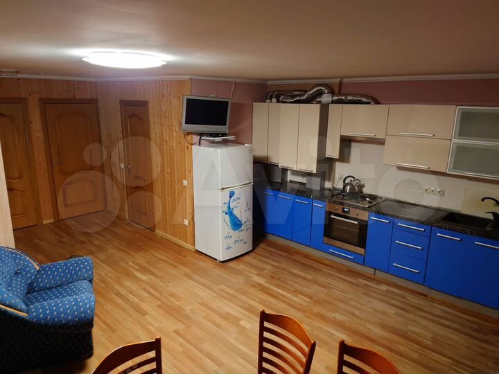 Таунхаус 144 м² на участке 2 сот.