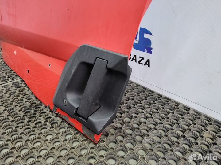 Дверь передняя левая Renault T