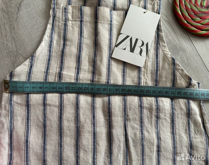 Детский комбинезон zara 4-5 года(110см) ориг нов