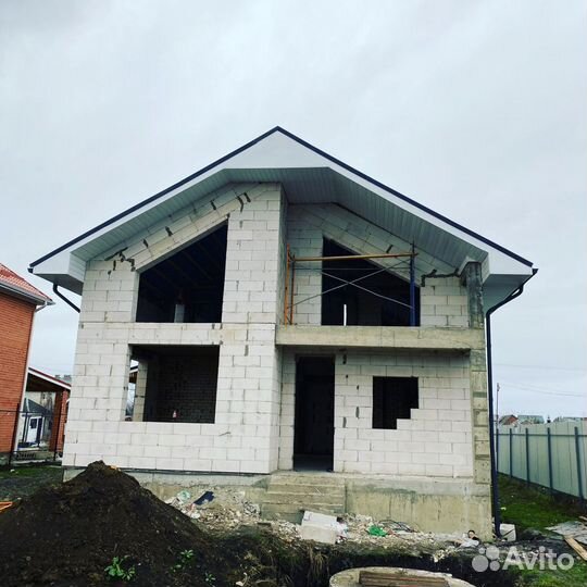 Кровельные работы