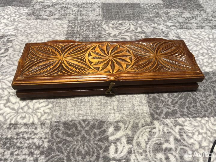 Нарды ручной работыф