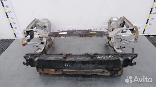 Передняя панель крепления облицовки (телевизор) ch