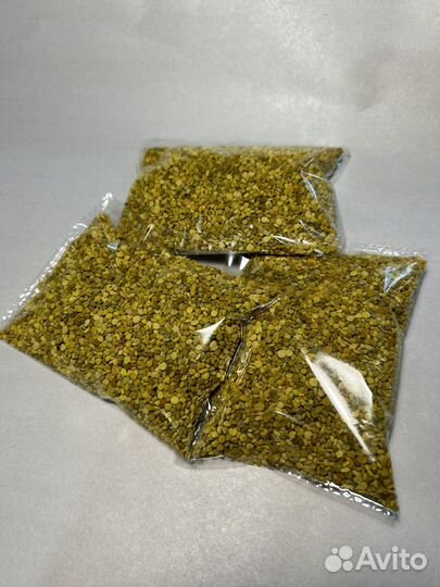 Пыльца пчелиная свежая 2023г