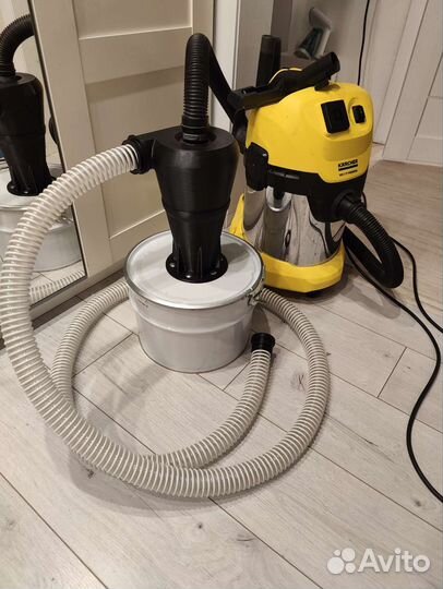 Циклонный фильтр XXL