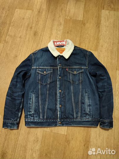 Levis Sherpa L Original