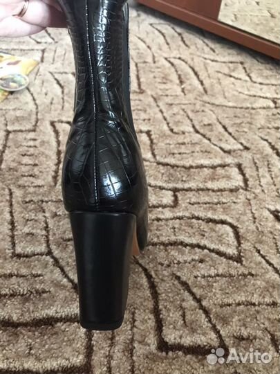 Сапоги 35 размер