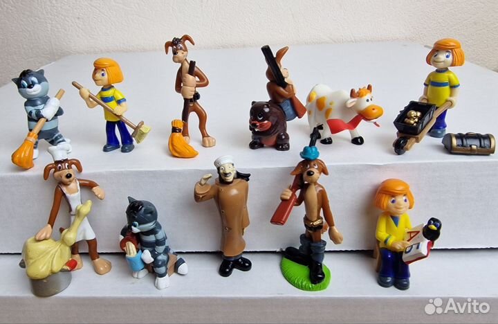 Киндер Ландрин Простоквашино