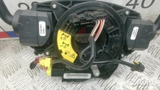 Переключатель поворотов и дворников (стрекоза) lan