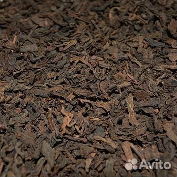 Пуэр дикий 5 лет Шу чай листовой