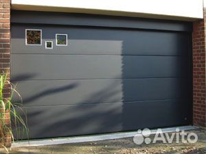 Подъемные ворота