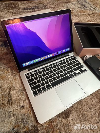 Macbook Pro 13 2015