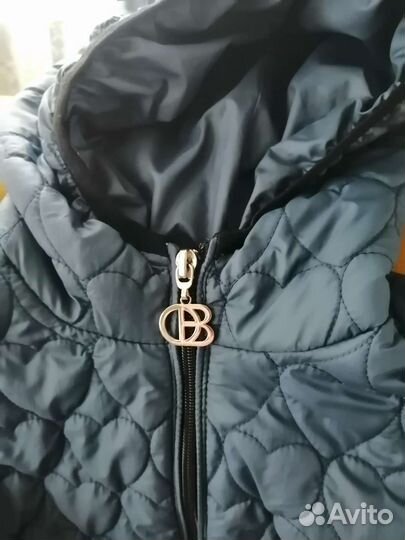 Куртка для девочки 134 140