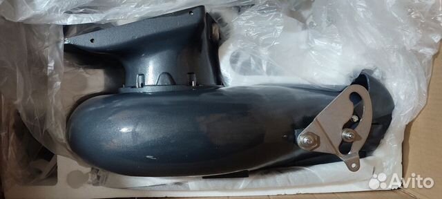 Насадка водометная yamaha 40-50 (В сборе)