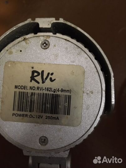 Видеокамера Rvi