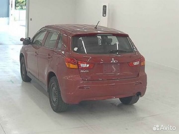 Подушка двигателя на Mitsubishi Rvr GA3W 4B10