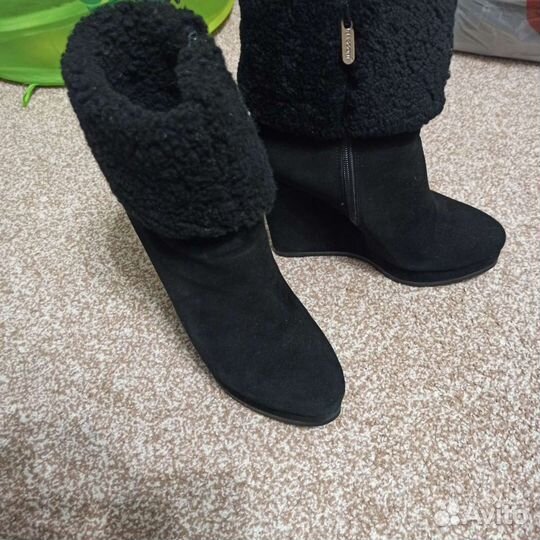 Ботинки женские