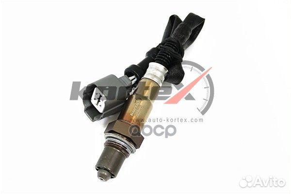 Лямбда-зонд ford fiesta/fusion 1.25-1.6 02- 350mm