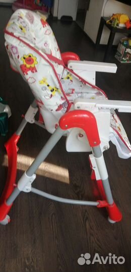 Стульчик для кормления