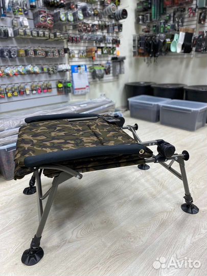 Кресло FOX R-Series R3 Kingsize