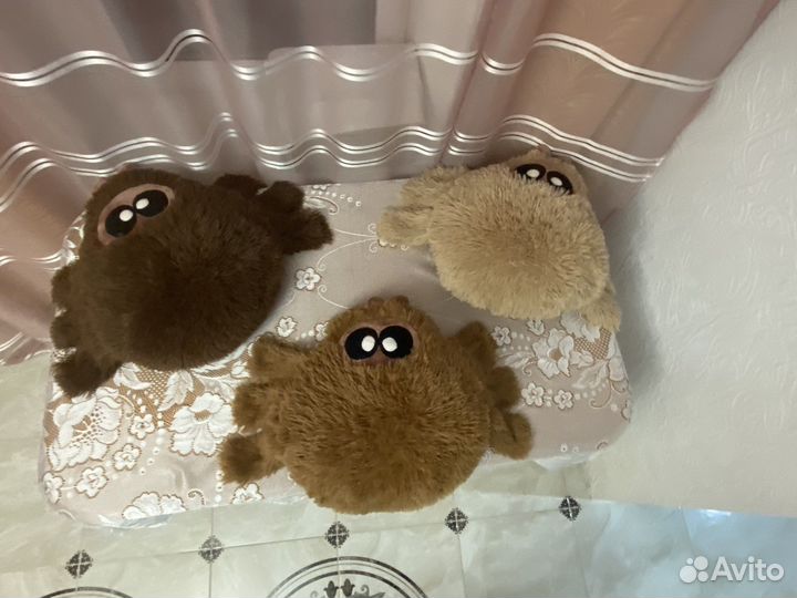 Мягкая игрушка подушка