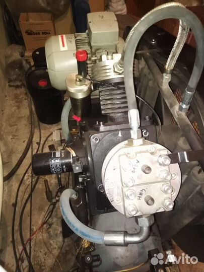 Воздушный компрессор Airpol ADP 300-150 (Бустер)