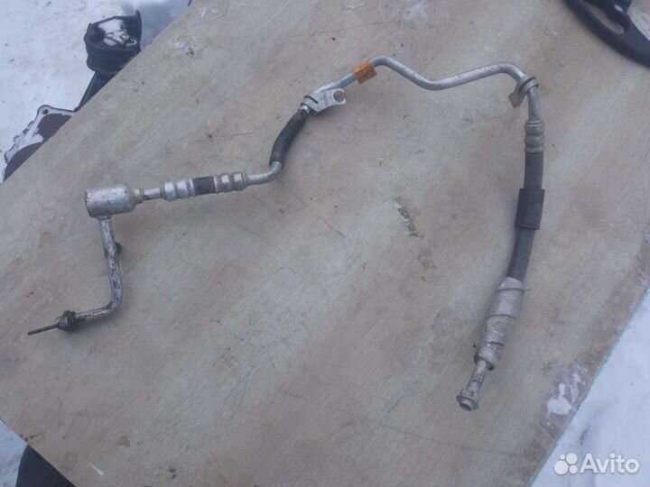 Трубка кондиционера Chevrolet Lacceti