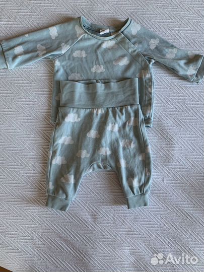 Костюм для малыша H&M 56