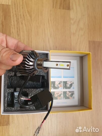 Лампочки Led