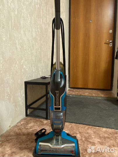 Моющий Пылесос Bissell