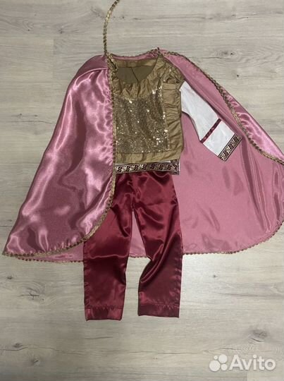 Костюм богатырей