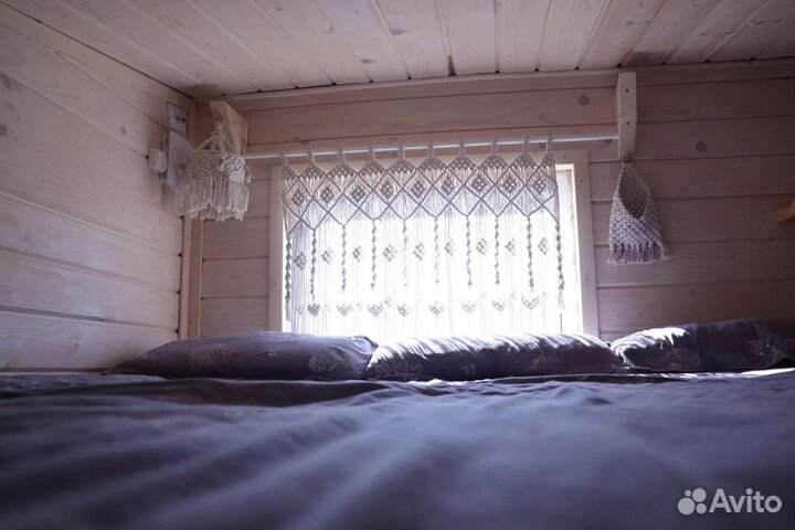 Шторы ручной работы