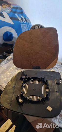 Стекла для зеркал амарок