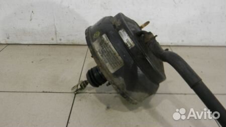 Вакуумный усилитель тормозов