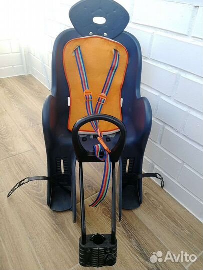 Велокресло