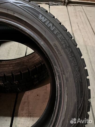 Dunlop SP Winter Maxx WM01 225/50 R17 94Q