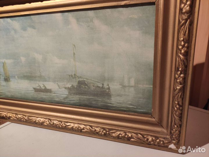 Картина Боголюбов А. 