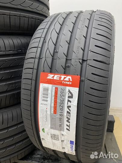 Zeta Alventi 255/35 R19 96Y