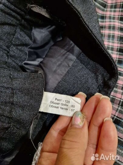 Юбка для девочки