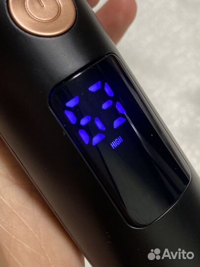 Профессиональная машинка для стрижки волос