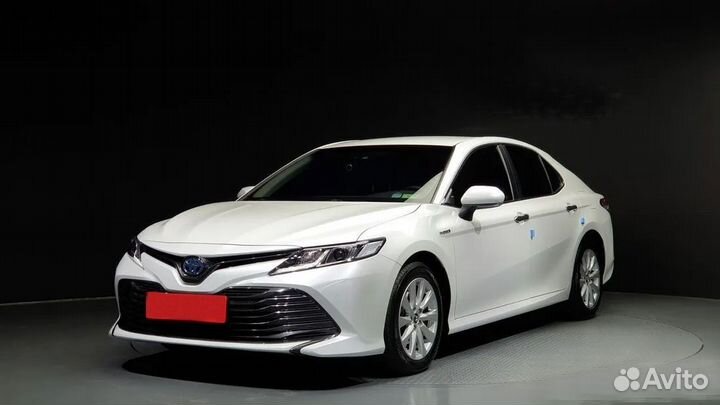 Toyota Camry 2.5 CVT, 2019, 38 000 км