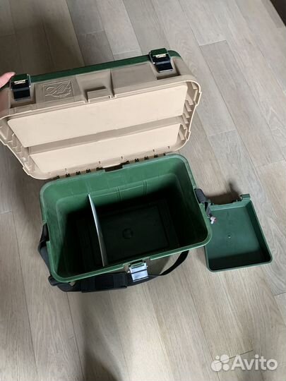 Ящик для рыбалки