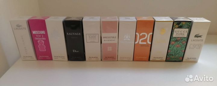 Духи с феромонами в наличии, 35 мл