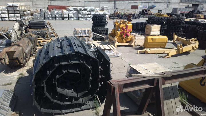 Полумуфта бульдозера Б10 64-49-19