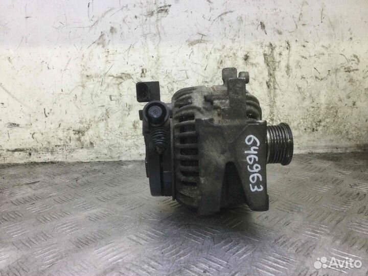 Генератор Мерседес Ц класс справочно; 0124625014;