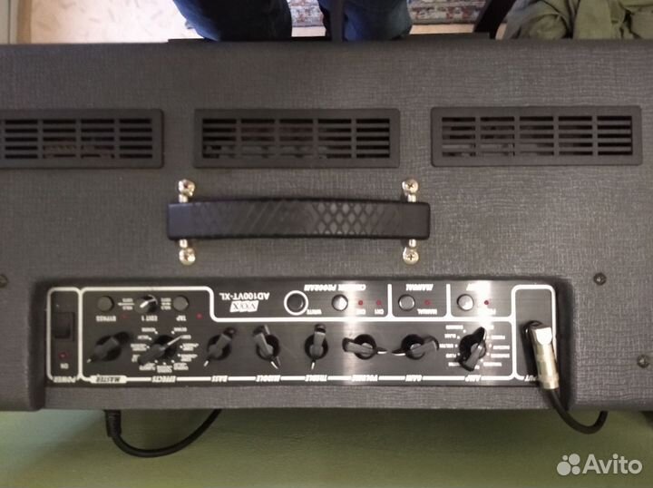 VOX AD100 Valvetronix Комбоусилитель 100 Ватт