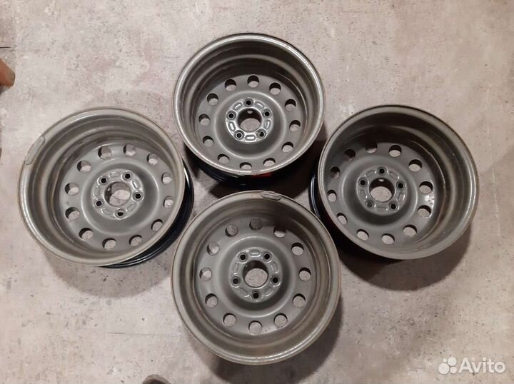 Диски r15