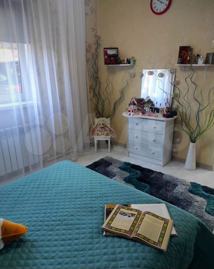 Дом 116 м² на участке 6,5 сот.