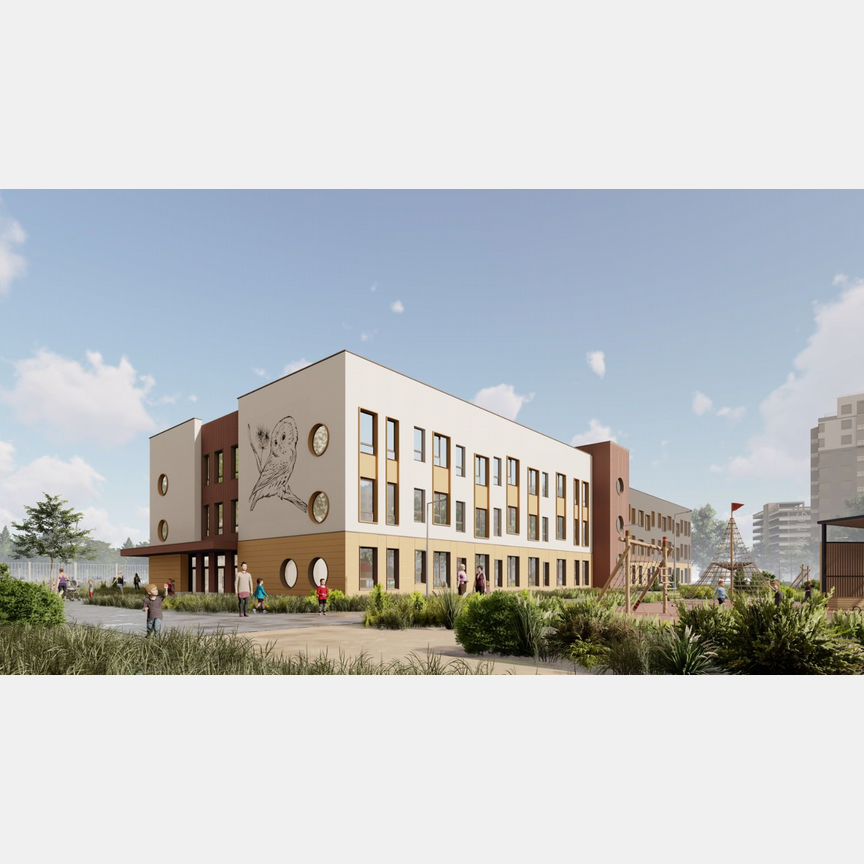 1-к. квартира, 40,7 м², 8/12 эт.