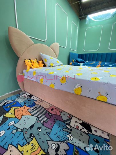 Детская кровать disney