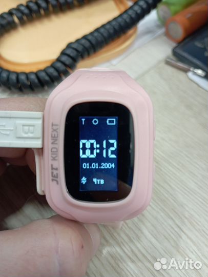 Часы электронные лот 2